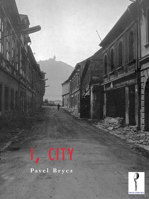 cover image of I, City
